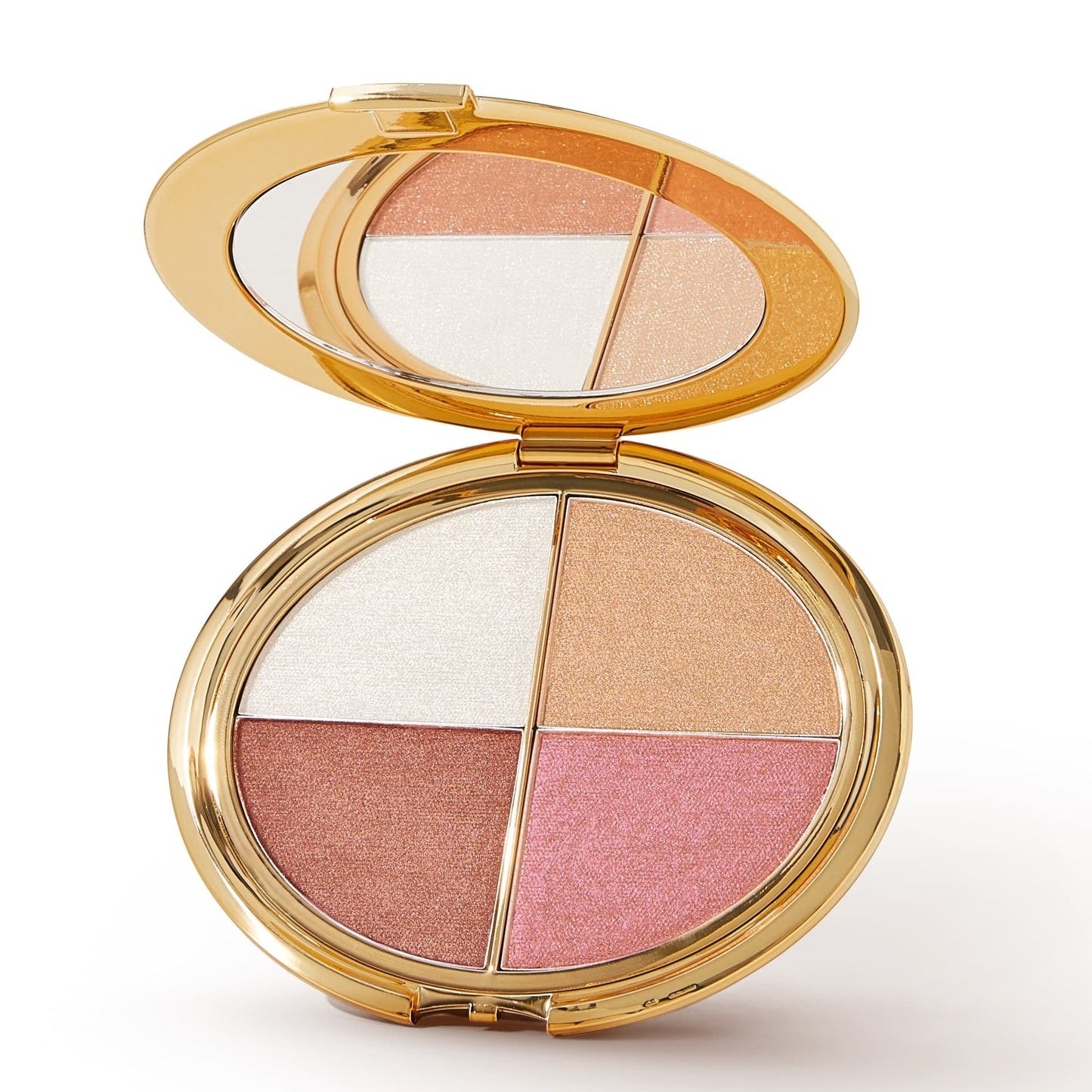 Last 3 hours 60% off⏰eye & cheek palette - eyeshadow and highlighter makeup (with Detachable Brush)