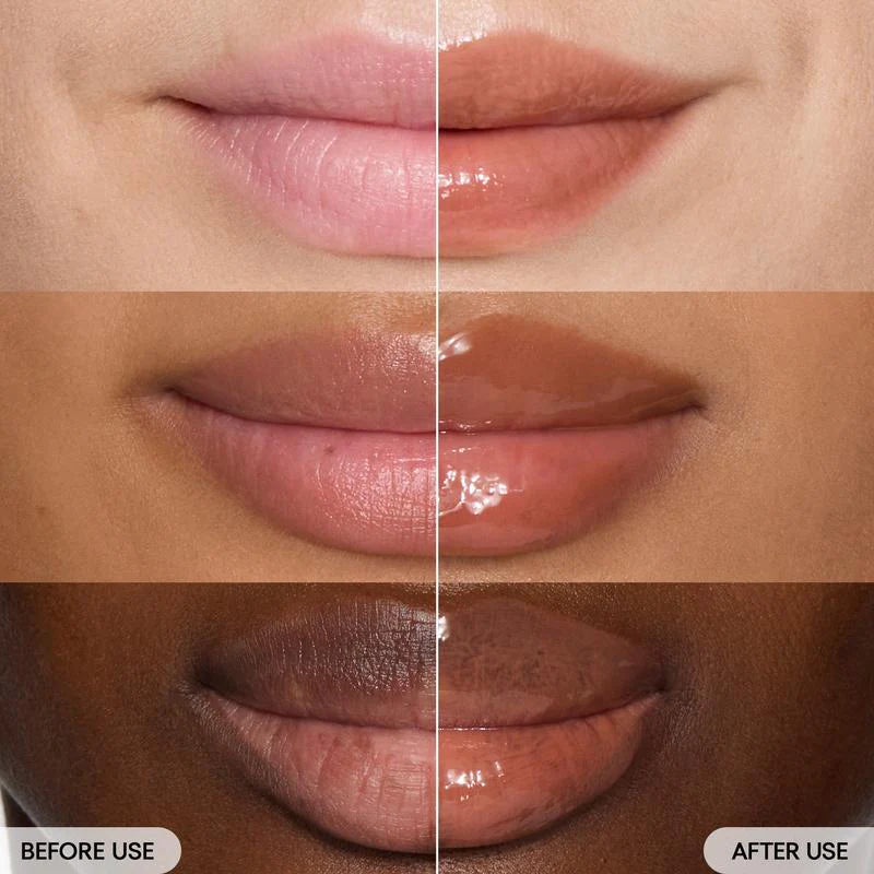 Glaze Craze Tinted Lip Serum| Visibly Plump & High Shine