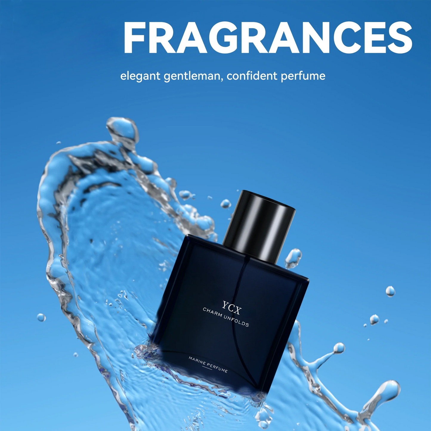 Final 3 Hours: 60%OFFđ„Gentlemenâs Fragrance Set with Marine Perfume & Club Gentâs Aroma