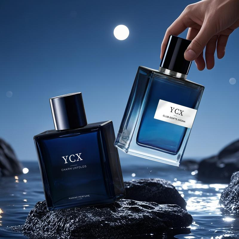 Final 3 Hours: 60%OFFđ„Gentlemenâs Fragrance Set with Marine Perfume & Club Gentâs Aroma