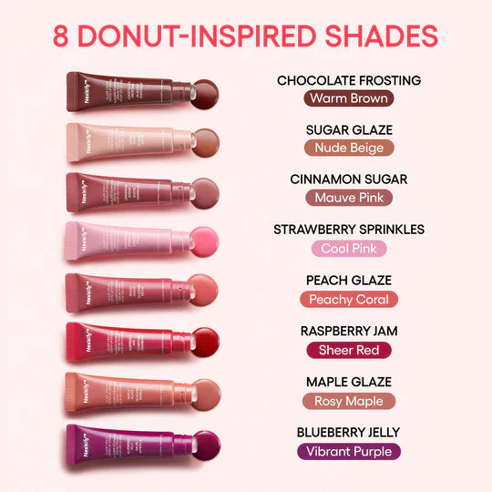 Glaze Craze Tinted Lip Serum| Visibly Plump & High Shine