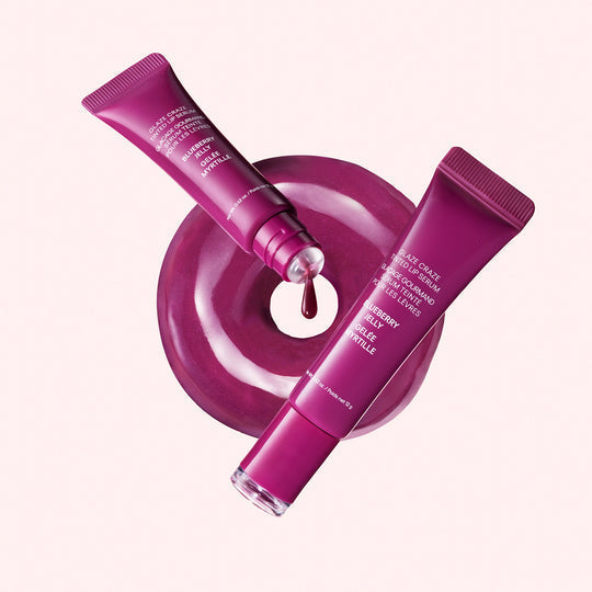 Glaze Craze Tinted Lip Serum| Visibly Plump & High Shine