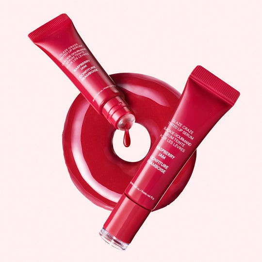 Glaze Craze Tinted Lip Serum| Visibly Plump & High Shine