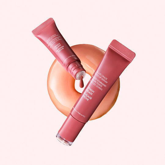 Glaze Craze Tinted Lip Serum| Visibly Plump & High Shine
