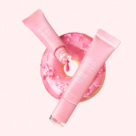 Glaze Craze Tinted Lip Serum| Visibly Plump & High Shine