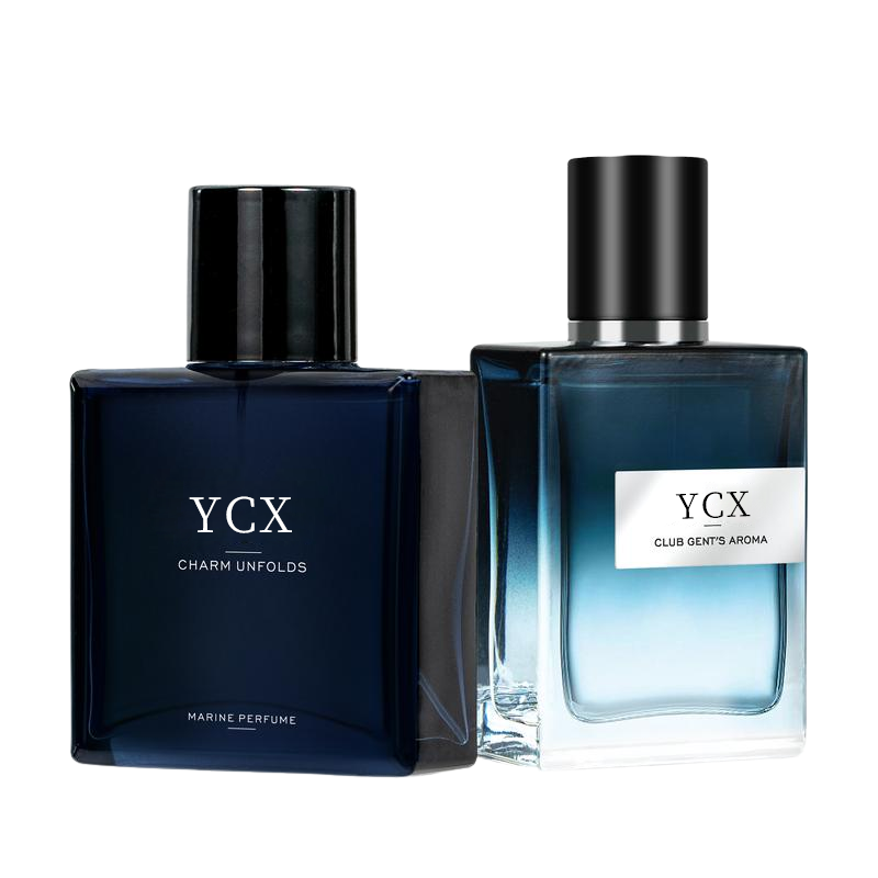Final 3 Hours: 60%OFFđ„Gentlemenâs Fragrance Set with Marine Perfume & Club Gentâs Aroma