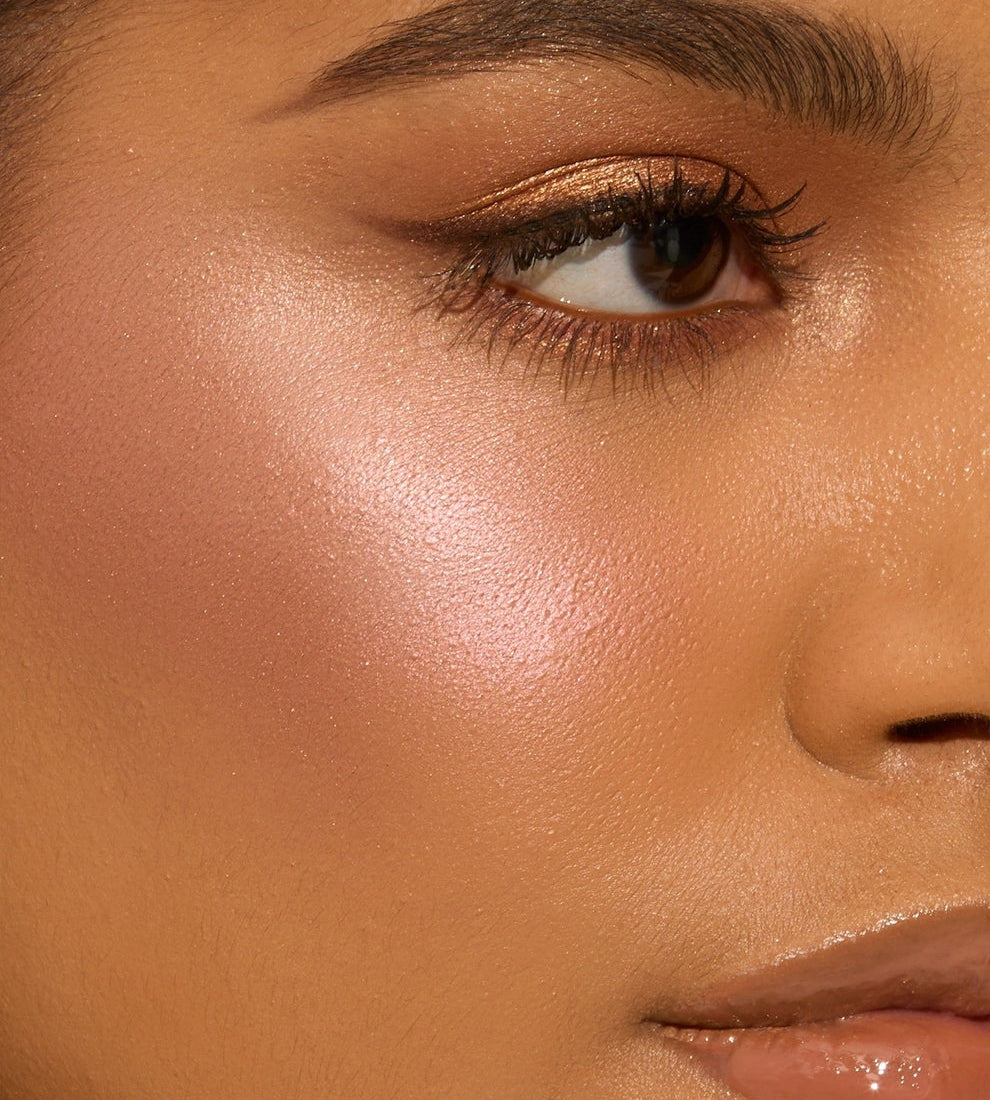 Last 3 hours 60% off⏰eye & cheek palette - eyeshadow and highlighter makeup (with Detachable Brush)
