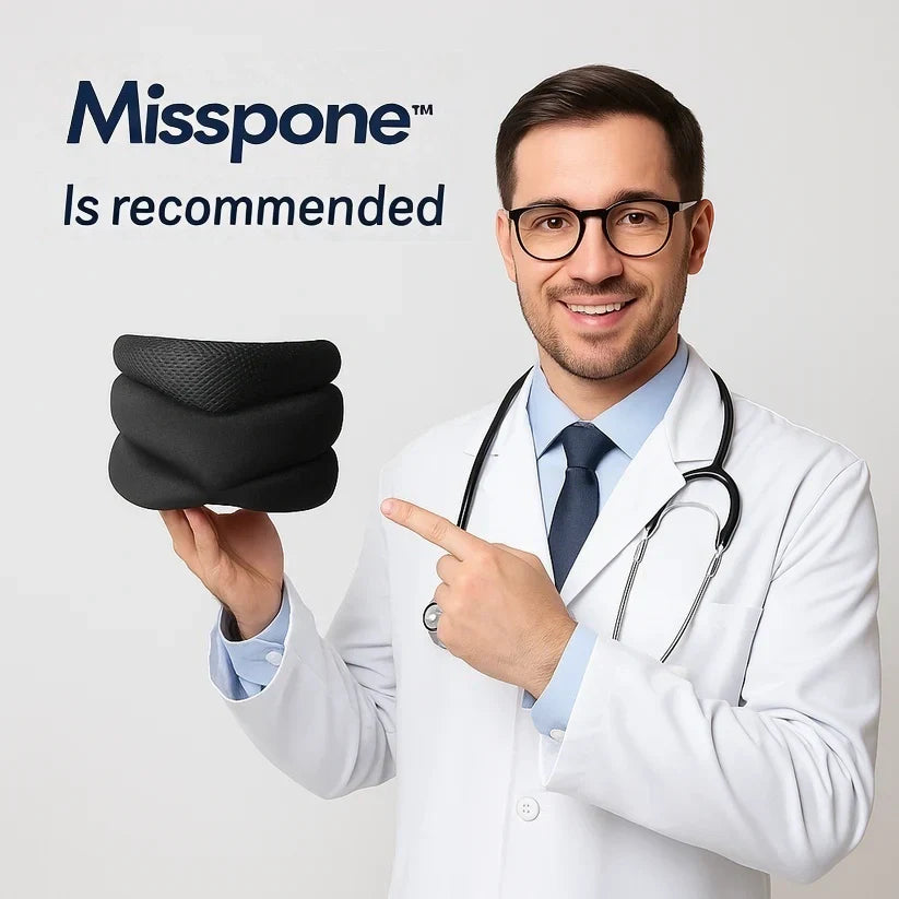 Misspone™ No more snoring