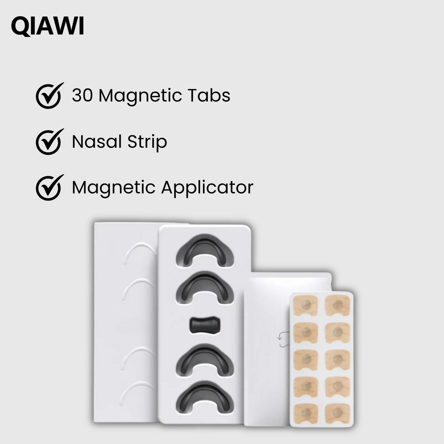 QIAWI™ Nasal Relief Kit