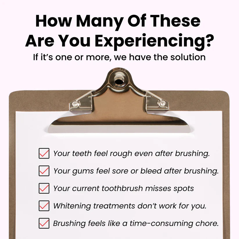 đ„Limited Time 60% OFFđ„ Electric U Shaped Toothbrush Rechargeable Sonic