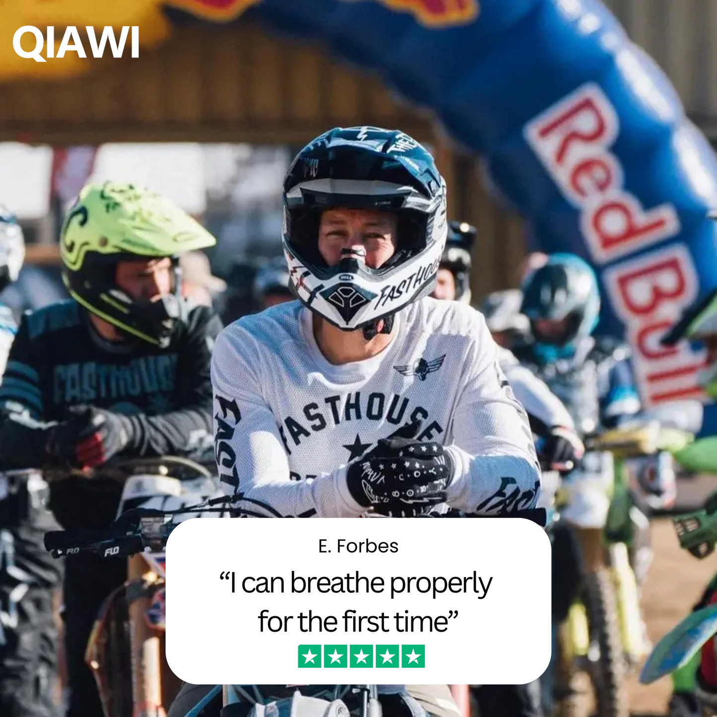 QIAWI™ Nasal Relief Kit