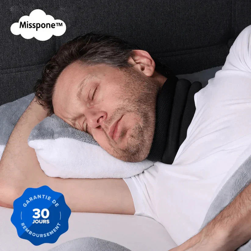 Misspone™ No more snoring