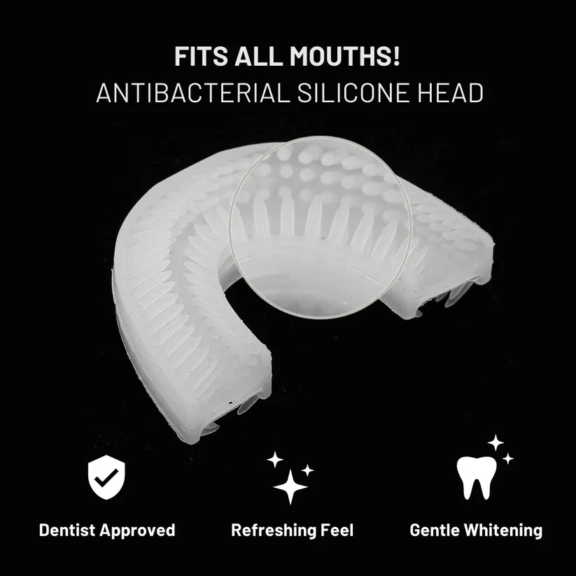 đ„Limited Time 60% OFFđ„ Electric U Shaped Toothbrush Rechargeable Sonic