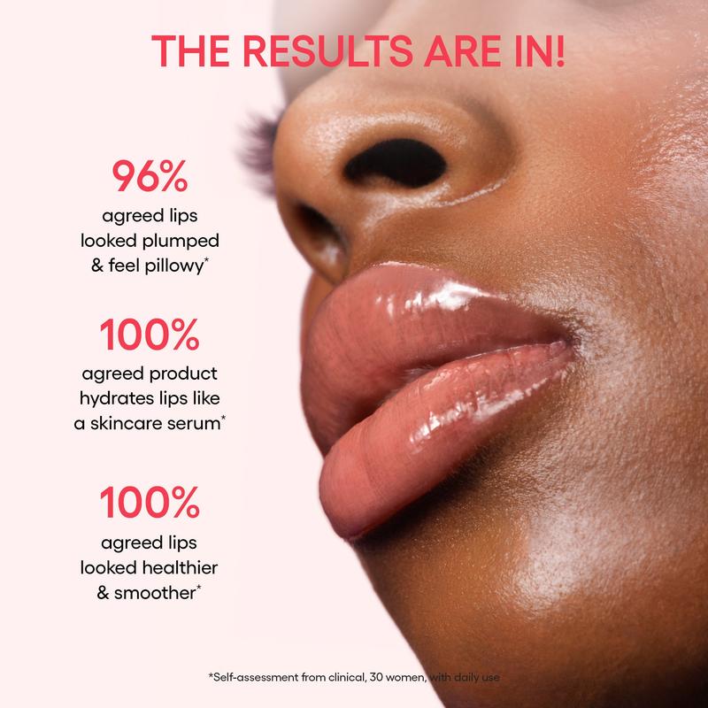 Glaze Craze Tinted Lip Serum| Visibly Plump & High Shine