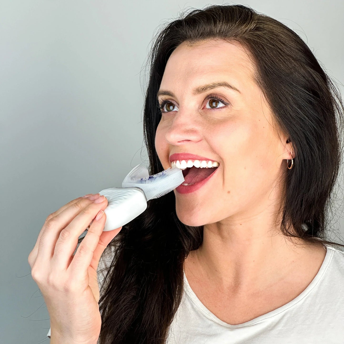 đ„Limited Time 60% OFFđ„ Electric U Shaped Toothbrush Rechargeable Sonic