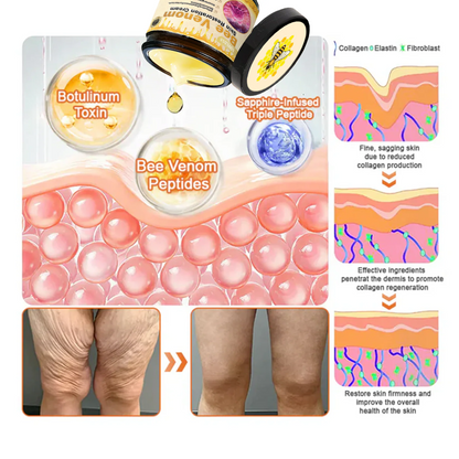 ✨✨✨FDA Approved: LOVILDS® Bee venom Pro Comprehensive Cream — 🔥Limited Time 80% OFF🔥