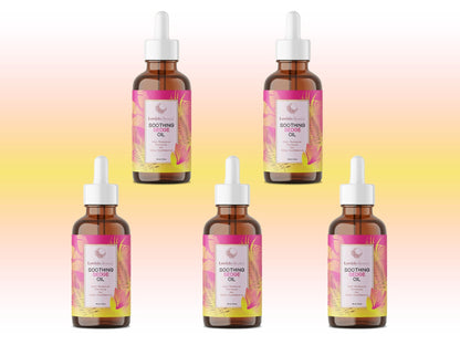 ✨Lovilds  Beauty Soothing Sedge Oil:🎁 The Ultimate Natural Solution for Smooth, Healthy Skin