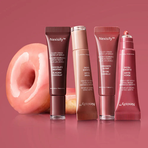 Glaze Craze Tinted Lip Serum| Visibly Plump & High Shine