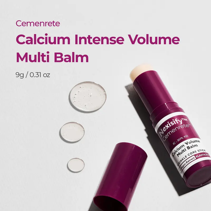 🍒[Nexisify] Cemenrete Calcium Multi Balm | Anti-aging, Sagging, Wrinkles | Korean Cosmetics