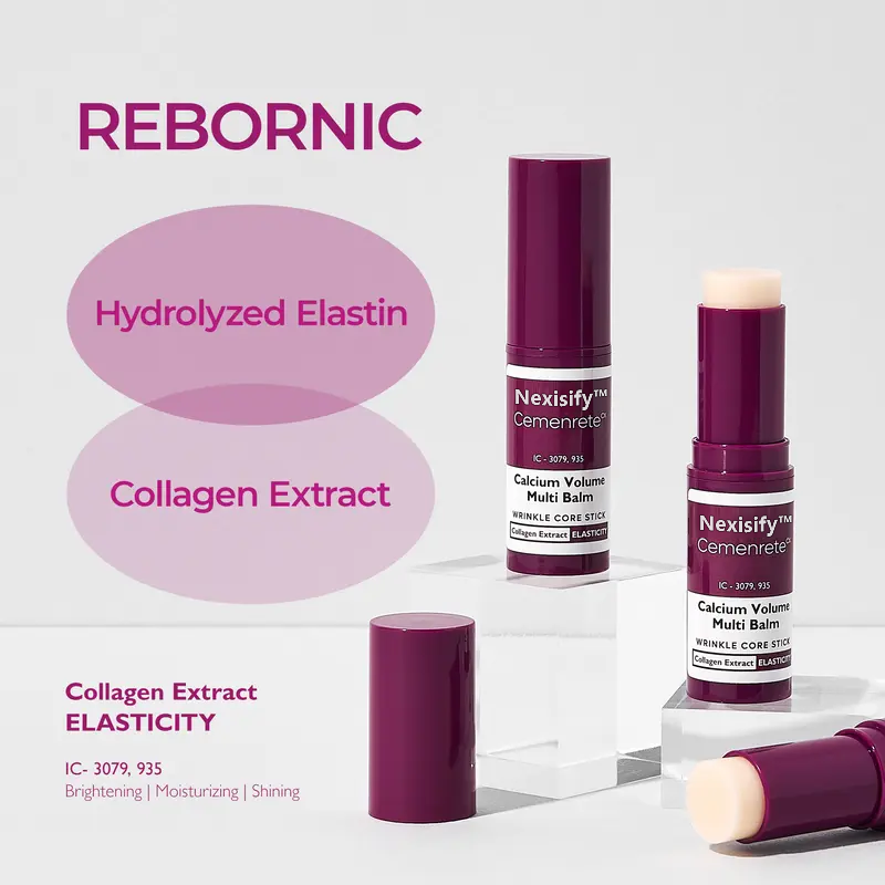🍒[Nexisify] Cemenrete Calcium Multi Balm | Anti-aging, Sagging, Wrinkles | Korean Cosmetics