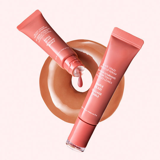 Glaze Craze Tinted Lip Serum| Visibly Plump & High Shine