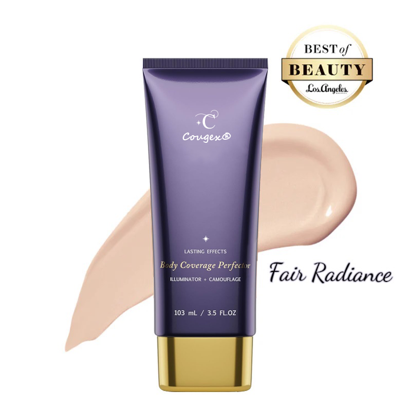 Final 3 Hours [ 60% OFF ]⏰ Beauty Body Coverage Perfector with Brush