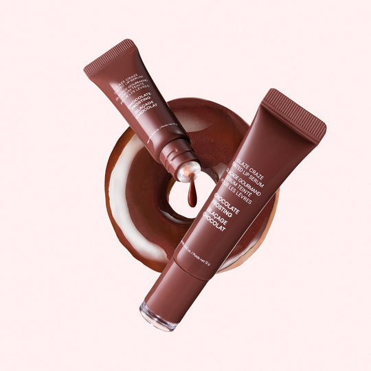 Glaze Craze Tinted Lip Serum| Visibly Plump & High Shine