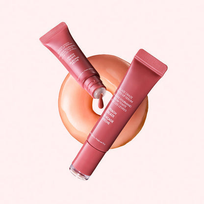 Glaze Craze Tinted Lip Serum| Visibly Plump & High Shine