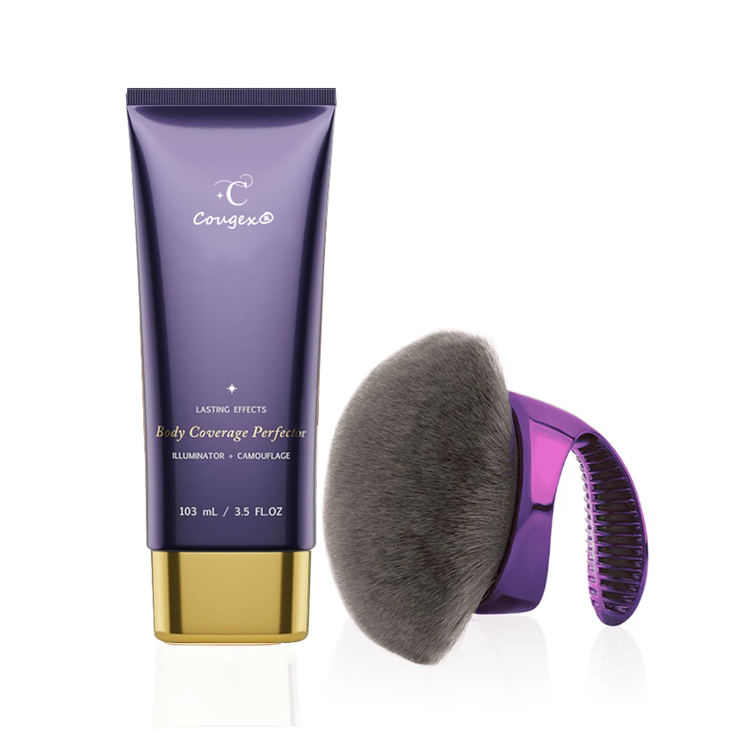 Final 3 Hours [ 60% OFF ]⏰ Beauty Body Coverage Perfector with Brush