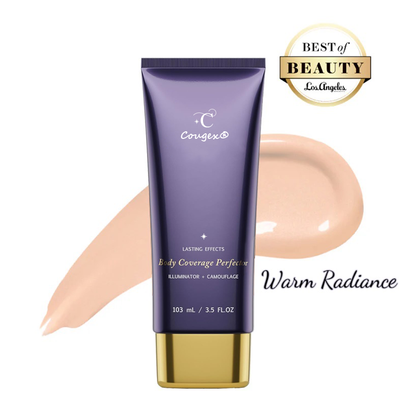 Final 3 Hours [ 60% OFF ]⏰ Beauty Body Coverage Perfector with Brush
