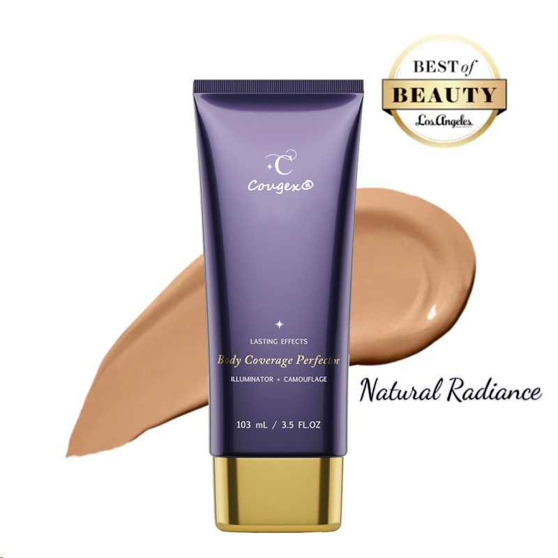 Final 3 Hours [ 60% OFF ]⏰ Beauty Body Coverage Perfector with Brush