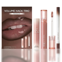 GLAZED PLUM SET