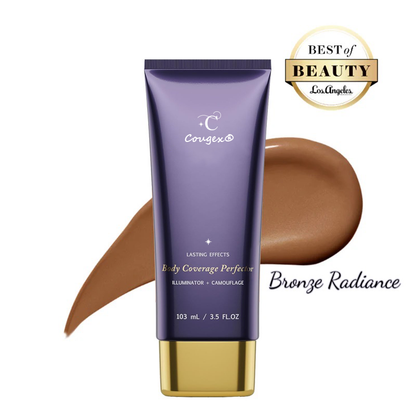 Final 3 Hours [ 60% OFF ]⏰ Beauty Body Coverage Perfector with Brush
