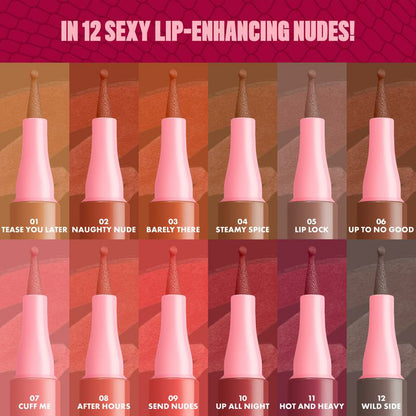 Lip Lingerie Sculpting Lip Liner Stain