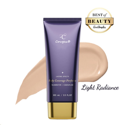 Final 3 Hours [ 60% OFF ]⏰ Beauty Body Coverage Perfector with Brush