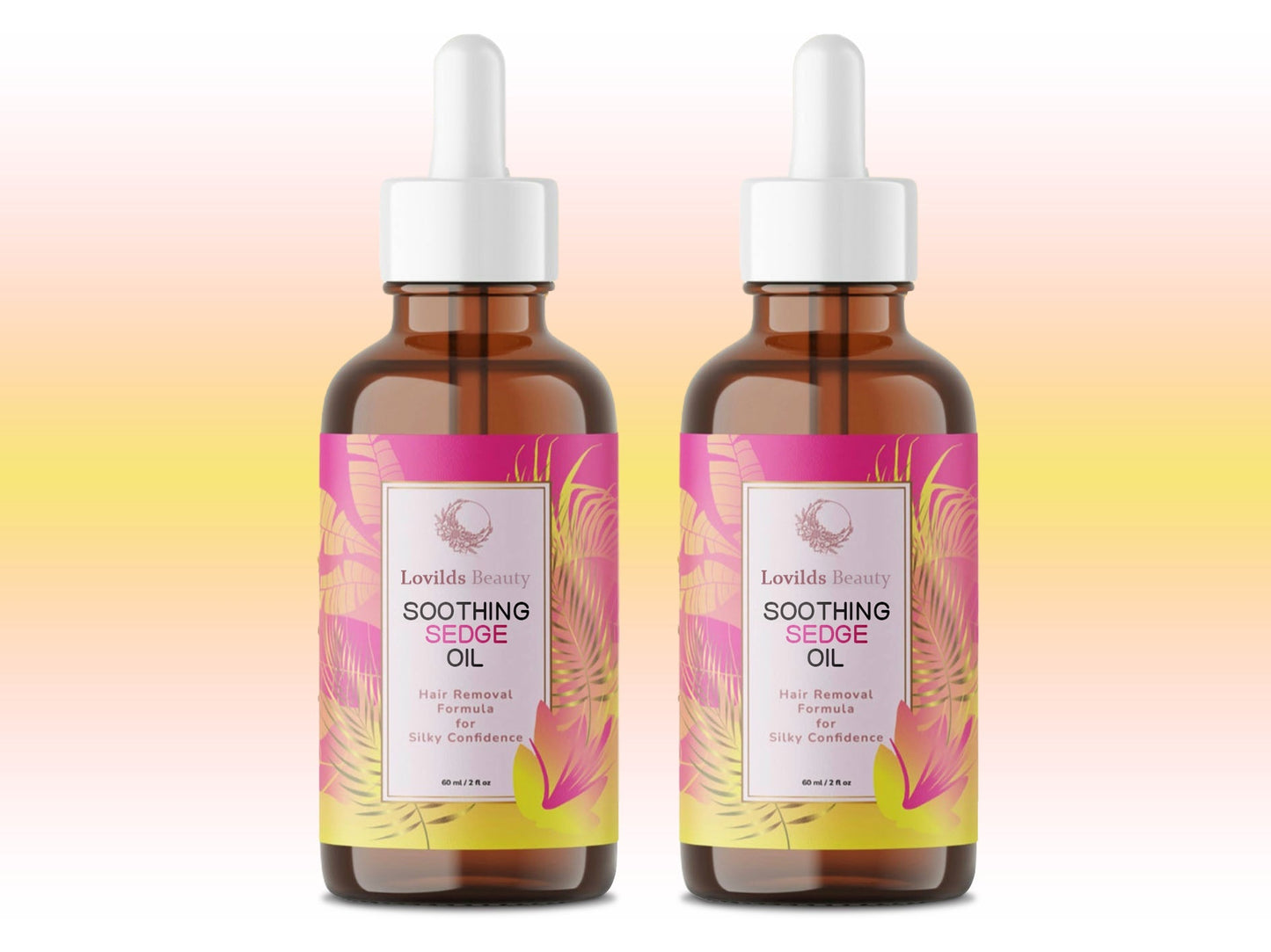 ✨Lovilds  Beauty Soothing Sedge Oil:🎁 The Ultimate Natural Solution for Smooth, Healthy Skin