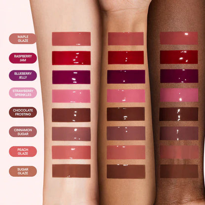 Glaze Craze Tinted Lip Serum| Visibly Plump & High Shine
