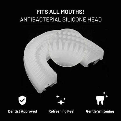 🔥Limited Time 60% OFF🔥 Electric U Shaped Toothbrush  Rechargeable Sonic