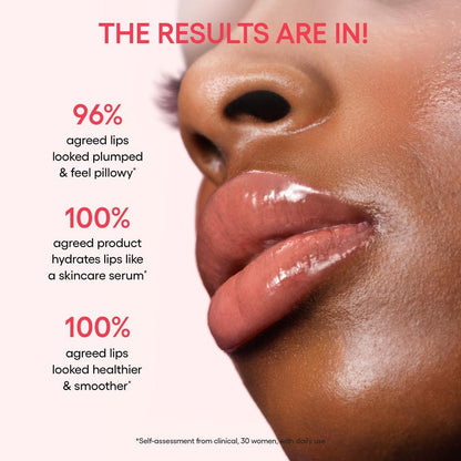 Glaze Craze Tinted Lip Serum| Visibly Plump & High Shine